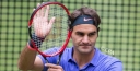 ROGER FEDERER AND SEPPI POWER FORWARD INTO GERRY WEBER OPEN FINALS IN HALLE, GERMANY thumbnail