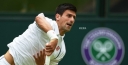 DJOKOVIC CRUISES AGAIN AT WIMBLEDON, CILIC AND VERDASCO SURVIVE IN FIVE BY RICKY DIMON thumbnail