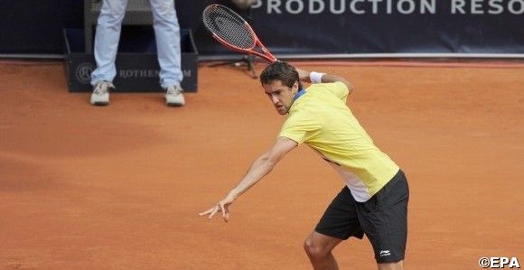 ATP tennis tournament Hamburg