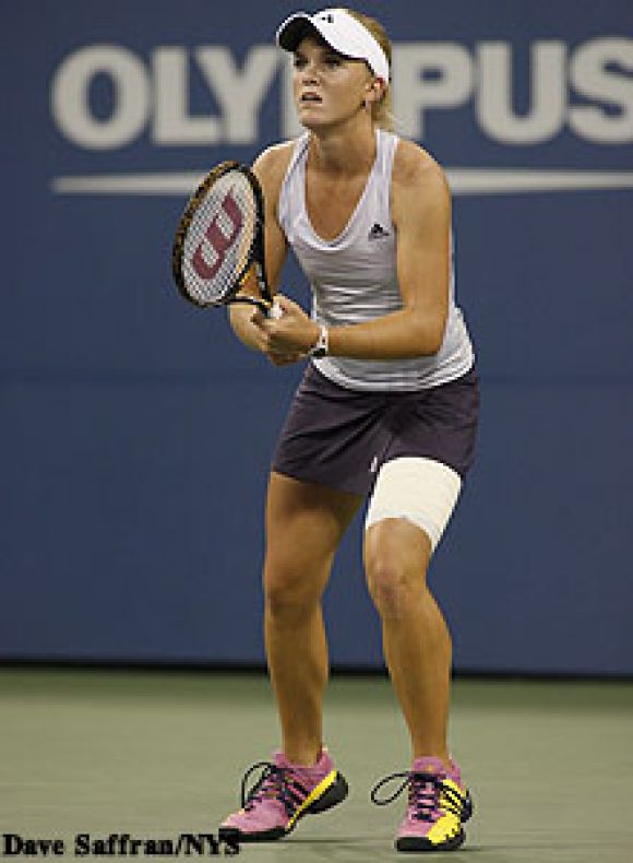 2009 US Open - Womens Quarter Finals Match