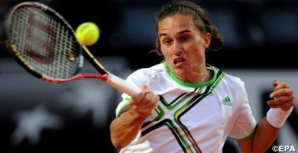 Italian Open Tennis WTA Tournament in Rome