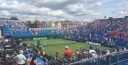 DAVIS CUP TENNIS NEWS FROM THE QUEEN’S CLUB. GREAT BRITAIN IS TIED WITH THE FRENCH thumbnail