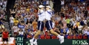 World’s Top Doubles Team The Bryan Brothers In Coupe Rogers thumbnail