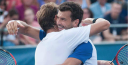 MARDY FISH AND GRIGOR DIMITROV SAVED TWO MATCH POINTS TO WIN thumbnail