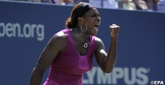 US Serena Williams