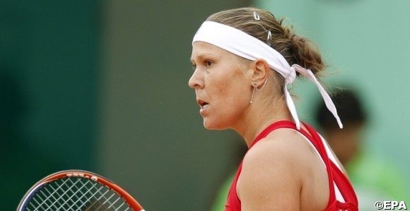 Lucie Hradecka