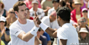 TENNIS BROTHERS CLASH – ANDY MURRAY VS JAMIE MURRAY IN MONTREAL thumbnail