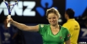 Kim Clijsters is out of the 2011 US Open thumbnail