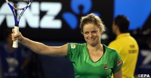 Kim Clijsters vs Li Na