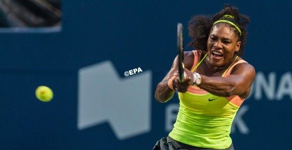 Serena Williams Montreal