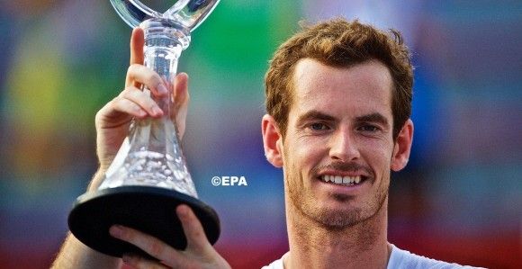 Andy Murray - Montreal tennis