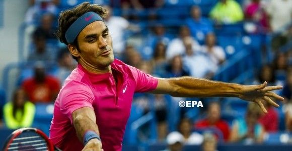 Federer - ATP Cincinnati
