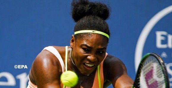 Serena Williams - Cincinnati