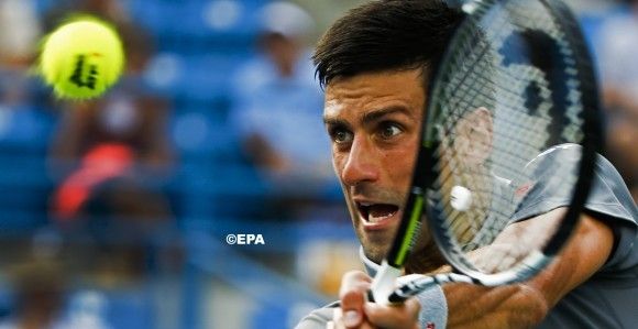 Novak Djokovic - Western & Southern Open
