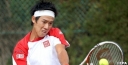 Nishikori and Baghdatis Advance in Winston-Salem Open – Melzer out thumbnail