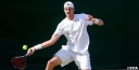 Roddick Ousted by Isner in SF at Winston Salem Open thumbnail