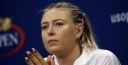 SHARAPOVA INJURY WOES CONTINUE AS SHE IS FORCED TO PULL OUT OF THE US OPEN TENNIS BY ROS SATAR thumbnail