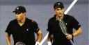 BOB AND MIKE BRYAN, IVAN DODIG AND MARCELO MELO UPSET IN US OPEN FIRST ROUND thumbnail