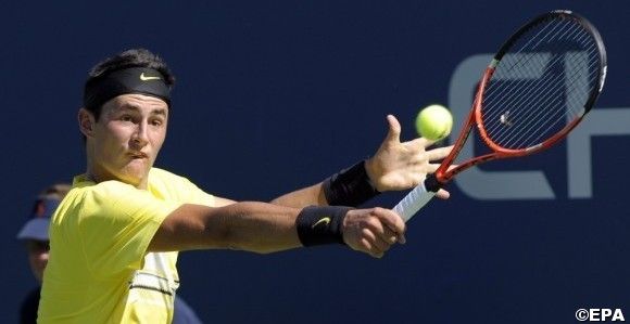 US Open 2011 - Tomic