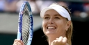MARIA SHARAPOVA QUALIFIES TO PLAY IN THE WTA FINALS IN SINGAPORE FOR EIGHTH TIME IN HER CAREER, WINNING THE TITLE IN 2004 thumbnail