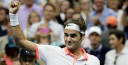 US OPEN TENNIS NEWS – ROGER FEDERER WINS THE ALL-SWISS SEMI-FINAL IN STRAIGHT SETS thumbnail