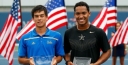 TOMMY PAUL, TAYLOR FRITZ TO PLAY IN ALL-AMERICAN U.S. OPEN JUNIOR BOYS’ FINAL ON SUNDAY, PLUS GIRLS FINALS AS WELL AS COLLEGE RESULTS thumbnail