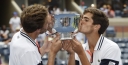 PIERRE HUGUES HERBERT AND NICOLAS MAHUT WIN DOUBLES CROWN AT US OPEN TENNIS thumbnail