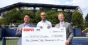USTA FOUNDATION RECEIVES $150,000 GRANT FROM US OPEN TELECASTER ESPN thumbnail