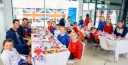 THE AEGON GREAT BRITAIN DAVIS CUP TEAM SERVE UP A WINNING START TO THE DAY FOR LOCAL KIDS thumbnail