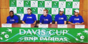 TENNIS DRAWS ANNOUNCED FOR DAVIS CUP – BIG NAMES PLAYING, FEDERER, WAWRINKA, THE MURRAY’S, HEWITT, MIRNYI, PAES – WORLD GROUP SEMIFINALS AND PLAY-OFFS, AND ZONE GROUP TIES thumbnail