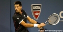 Novak Djokovic Powers On In New York thumbnail