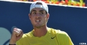 Isner Gets Second Wind thumbnail