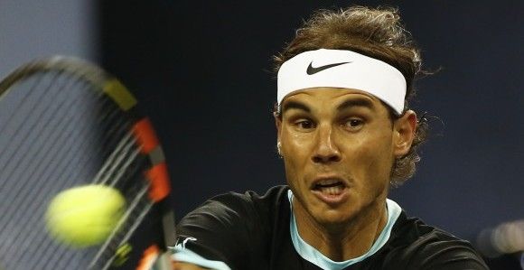 Shanghai Masters Tennis