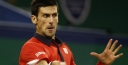 TENNIS NEWS FROM THE SHANGHAI ROLEX MASTERS AS NOVAK DJOKOVIC TESTED, BUT POWERS THROUGH MATCH AGAINST BERNIE TOMIC thumbnail