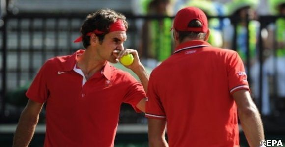 Davis Cup world group play-off
