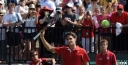 Roger Federer levels Switzerland vs Australia tie thumbnail