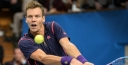 TOMAS BERDYCH THE TOP SEED AND JACK SOCK TO CLASH IN STOCKHOLM TENNIS FINALS thumbnail