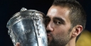 MARIN CILIC WINS THE KREMLIN CUP MEN’S TENNIS IN MOSCOW, MAYBE AN ALTERNATE FOR 02 ARENA YEAR END FINALS? thumbnail