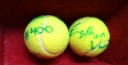 Esther Vergeer Shares Her 400th Win With 10sballs.com thumbnail