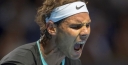 RAFAEL NADAL WAS TWO POINTS FROM A FIRST ROUND LOSS BUT SURVIVES IN BASEL TENNIS WITH A WIN OVER LUKAS ROSOL AND DONALD YOUNG JR. WINS TOO. MORE MONDAY HIGHLIGHTS AND DRAWS, RESULTS thumbnail