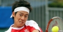 Kei Nishikori Reaches Quarters Of Malaysian Open thumbnail