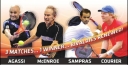 HSBC Tennis Cup by Cancer Treatment of America thumbnail