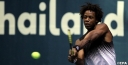 Gael Monfils wins in Bangkok and appoints new adviser thumbnail