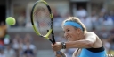 Kvitova, Azarenka and Doubles Team of Huber and Raymond Qualify for TEB-BNP thumbnail