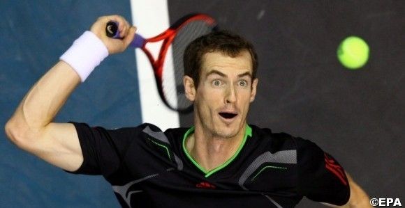 Andy Murray of Great Britain wins ATP PTT Thailand Open