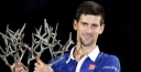 RICHARD EVANS REPORTS FROM THE FINALS OF THE FRENCH INDOORS IN BERCY WHERE NOVAK DJOKOVIC BEATS ANDY MURRAY TO WIN thumbnail