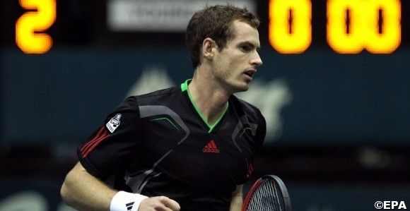 Andy Murray of Great Britain wins ATP PTT Thailand Open