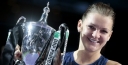 THE WTA CONUNDRUM – DID THE WTA ELITE TROPHY JUST ECLIPSE THE WTA ELITE IN THE WTA FINALS? BY GLOBAL CHICK thumbnail