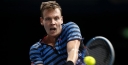 TOMAS BERDYCH –MR. CONSISTENT– MAKING HIS SIXTH STRAIGHT WORLD ATP TENNIS TOUR YEAR END FINALS APPEARANCE @ THE 02 ARENA IN LONDON BY RICKY DIMON thumbnail