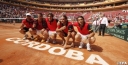 Seville nominated as Davis Cup by BNP Paribas Final venue thumbnail